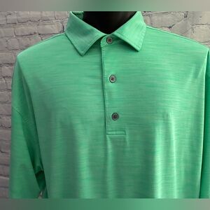 FOOTJOY mens size 2XL golf polo